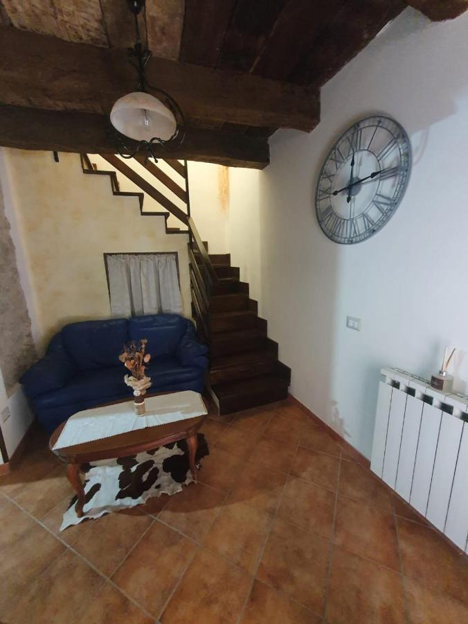 B&B Castrum Santopadre 外观 照片