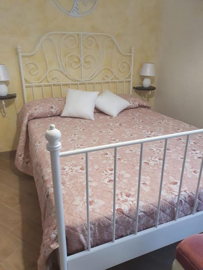 B&B Castrum Santopadre 外观 照片