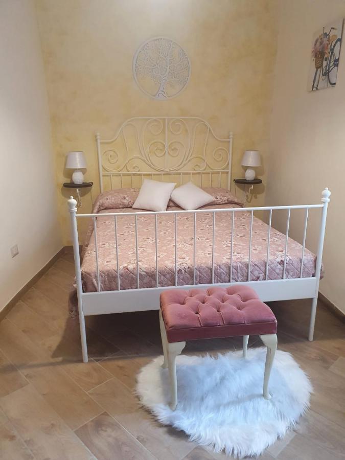 B&B Castrum Santopadre 外观 照片