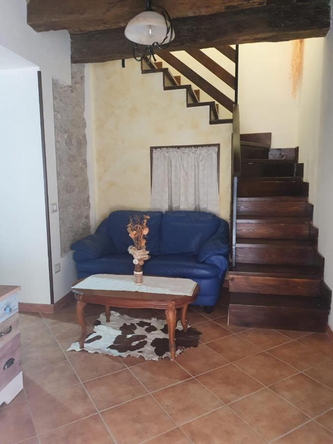 B&B Castrum Santopadre 外观 照片